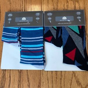 Dad & Me Socks